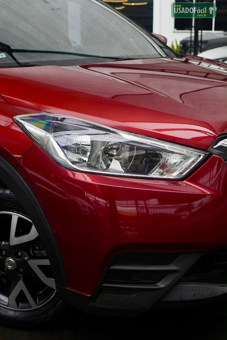Nissan Kicks S 1.6 Automático Flex 2019/2020 — foto 5 de 15