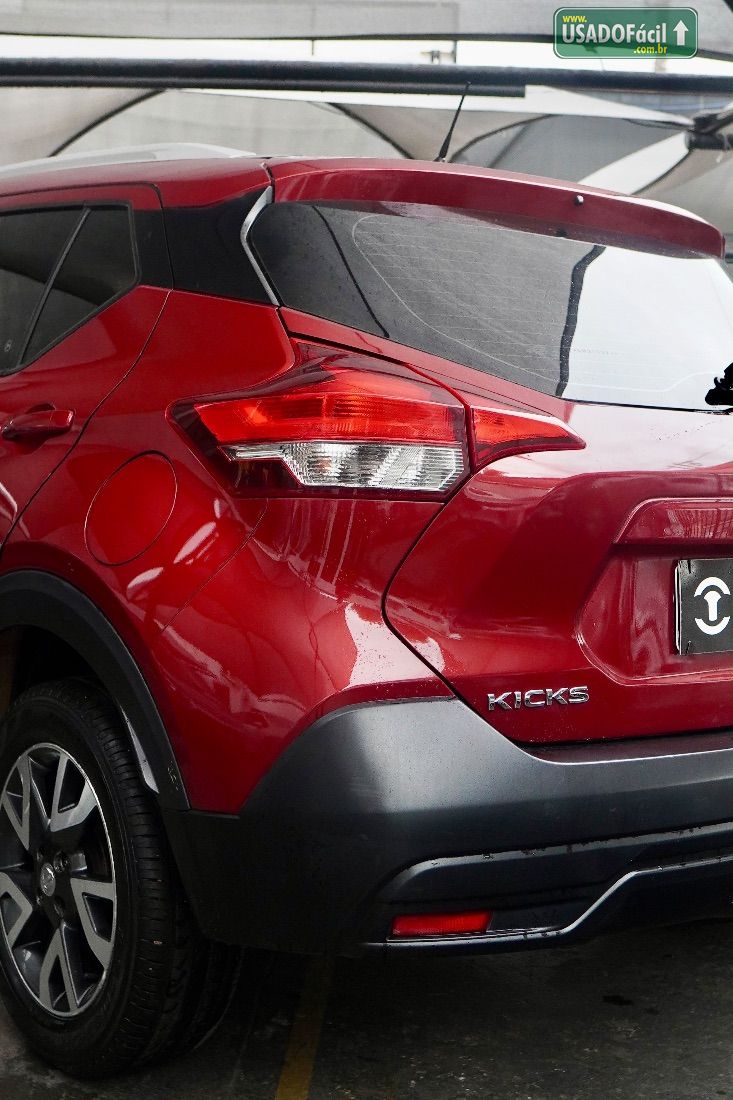 Nissan Kicks S 1.6 Automático Flex 2019/2020 — foto 6 de 15