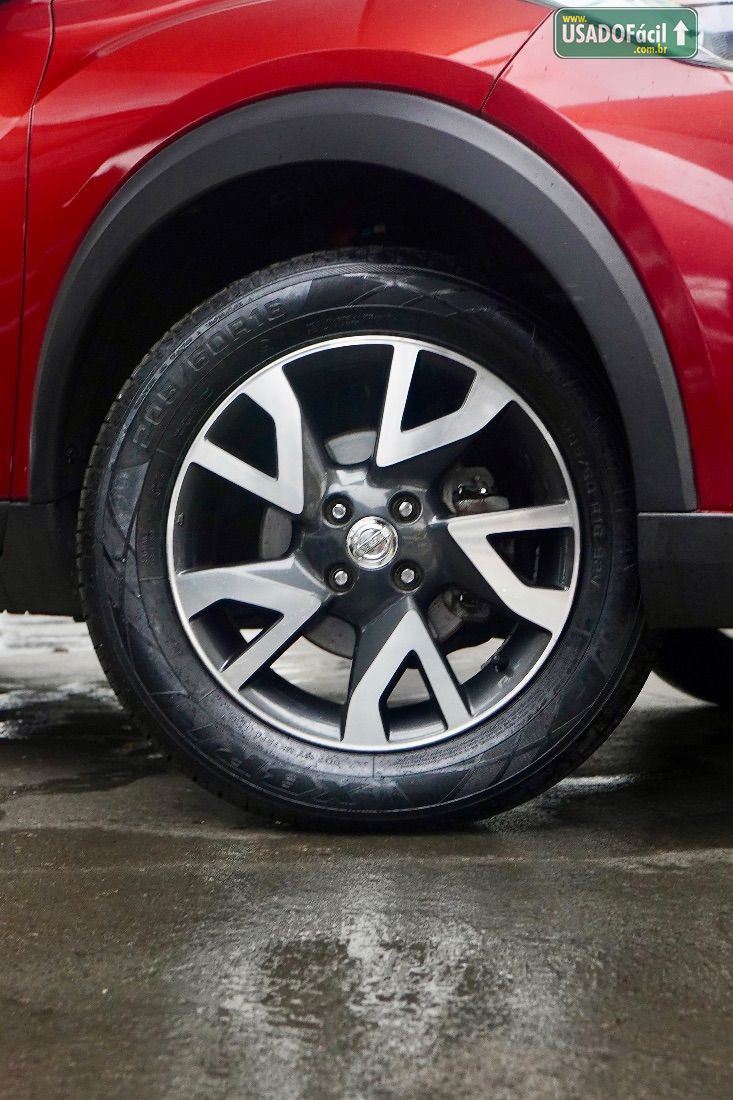 Nissan Kicks S 1.6 Automático Flex 2019/2020 — foto 7 de 15