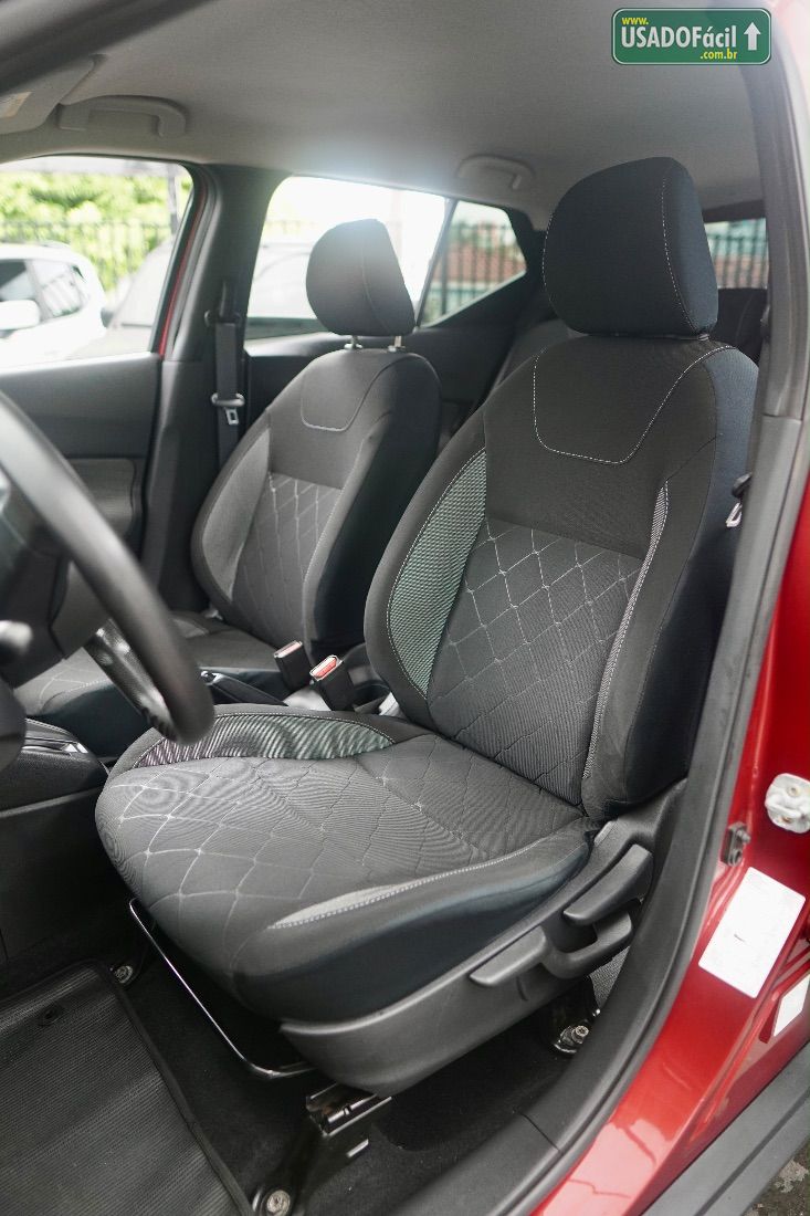 Nissan Kicks S 1.6 Automático Flex 2019/2020 — foto 8 de 15