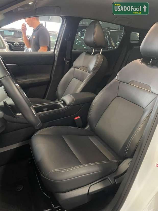Nissan Kicks Exclusive 1.0 Turbo Automático Flex 2025/2026 — foto 11 de 12