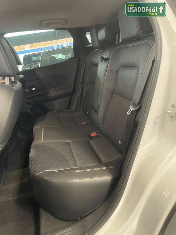 Nissan Kicks Exclusive 1.0 Turbo Automático Flex 2025/2026 — foto 7 de 12