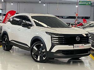 Nissan Kicks Exclusive 1.0 Turbo Automático Flex