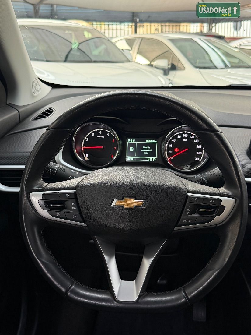 CHEVROLET/GM Tracker LTZ 1.0 Turbo Automático Flex 2022/2023 — foto 11 de 13