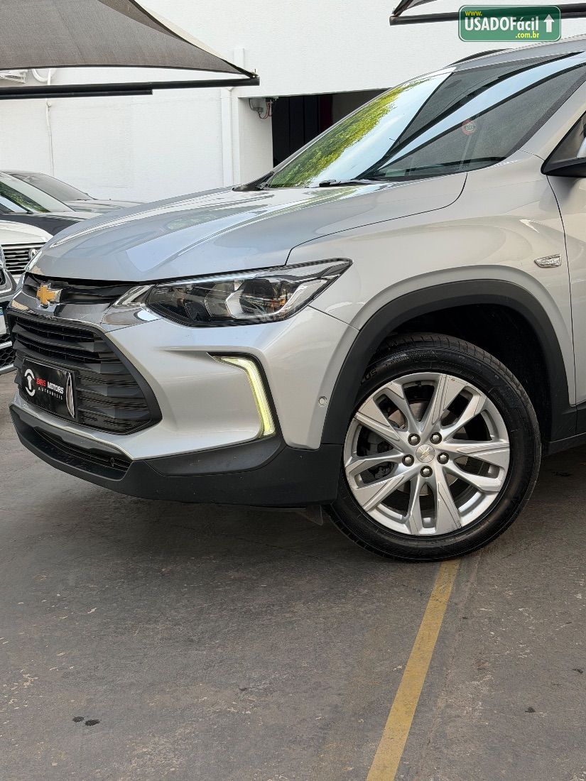 CHEVROLET/GM Tracker LTZ 1.0 Turbo Automático Flex 2022/2023 — foto 5 de 13