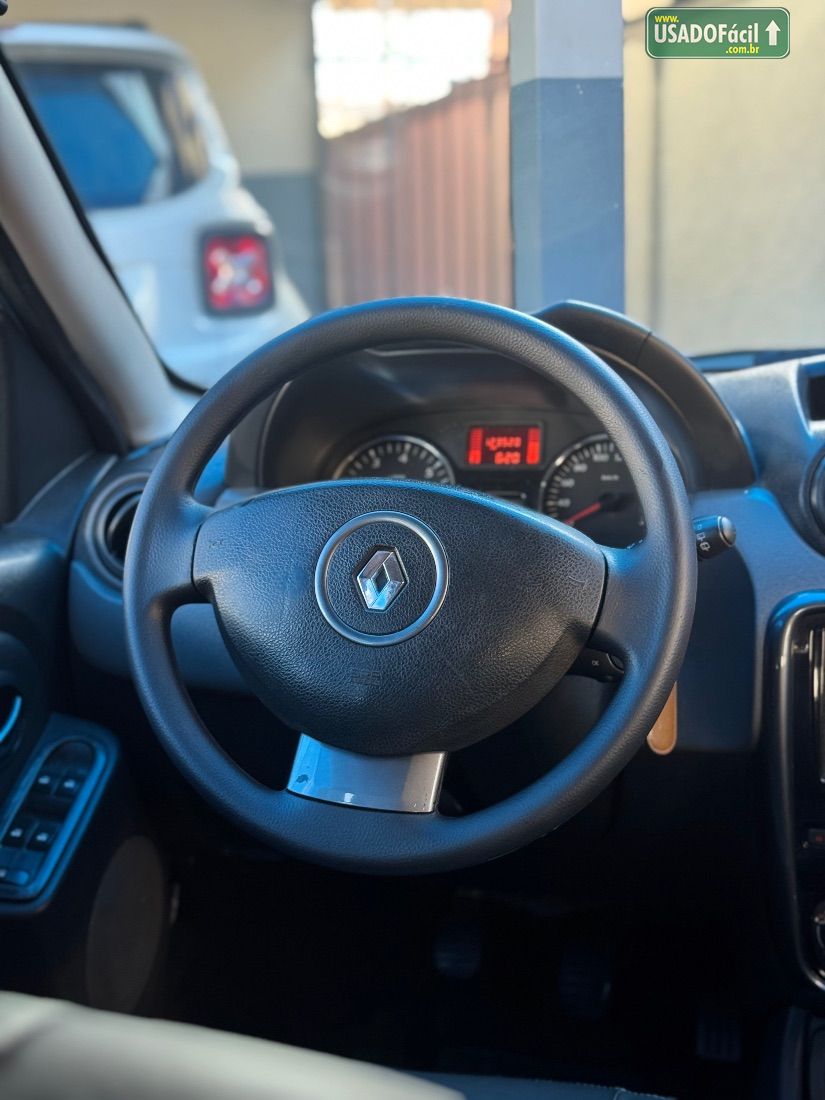Renault Duster Techroad 2.0 Mecânico Hi-Flex 2013/2014 — foto 12 de 14