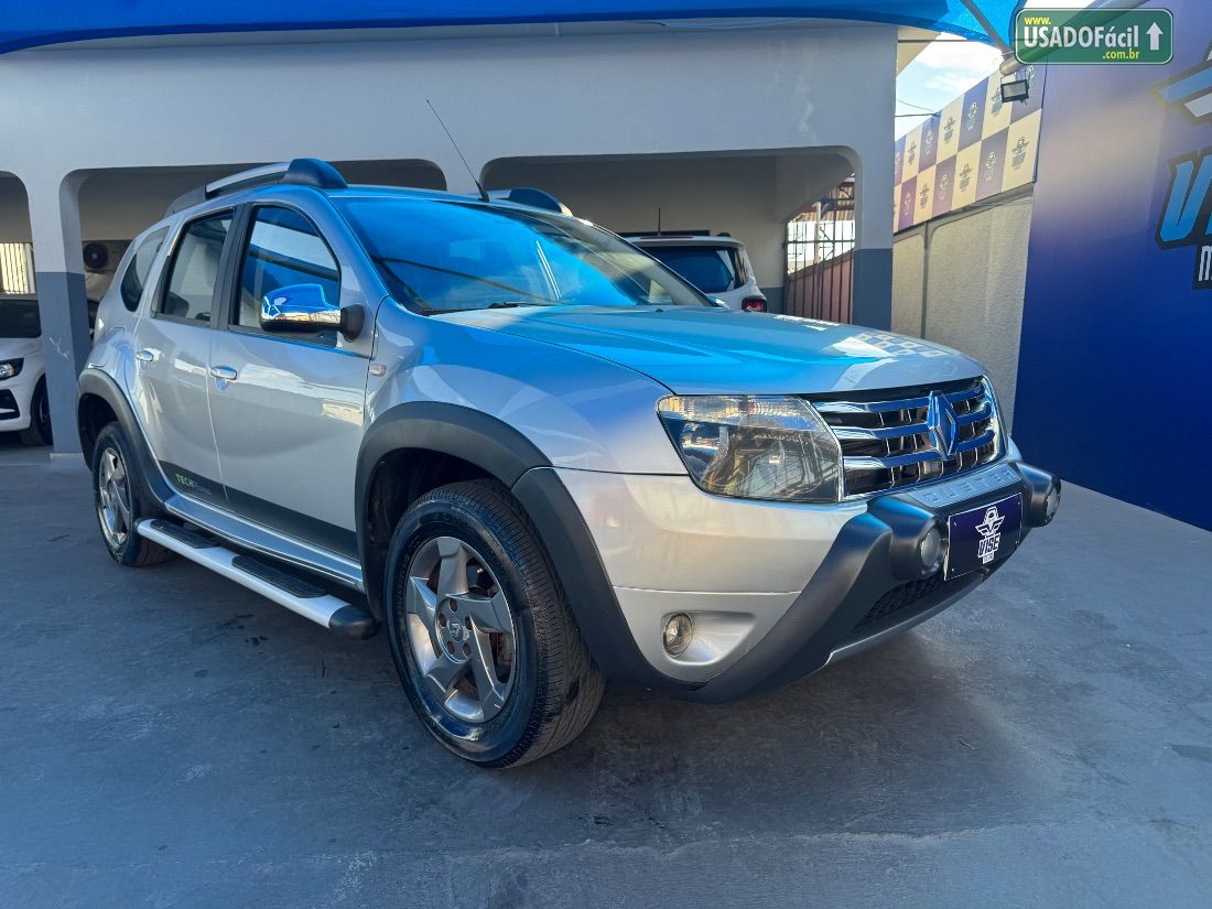 Renault Duster Techroad 2.0 Mecânico Hi-Flex 2013/2014 — foto 2 de 14