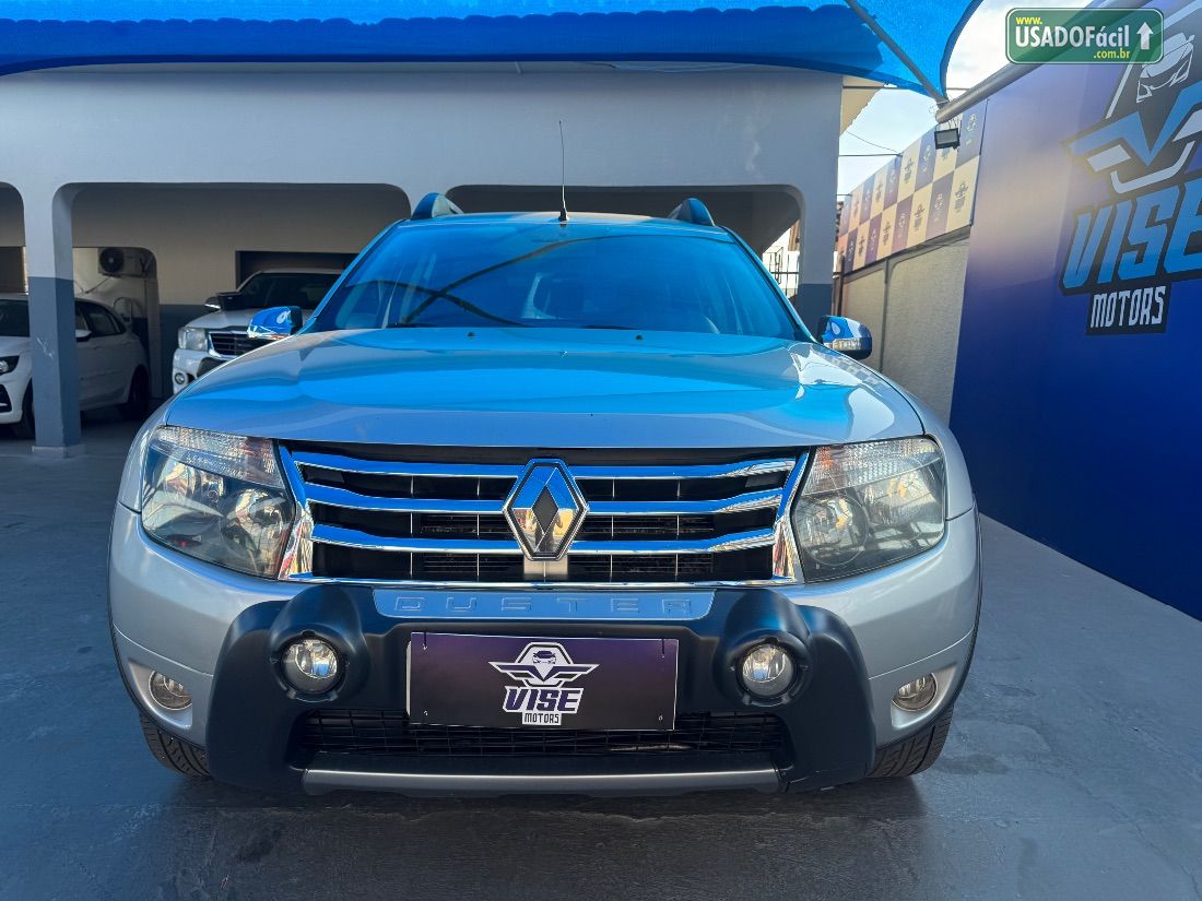 Renault Duster Techroad 2.0 Mecânico Hi-Flex 2013/2014 — foto 3 de 14