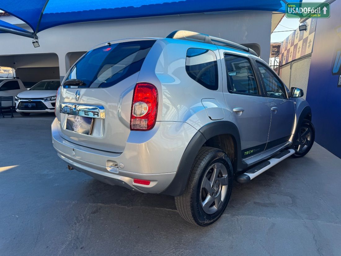 Renault Duster Techroad 2.0 Mecânico Hi-Flex 2013/2014 — foto 4 de 14