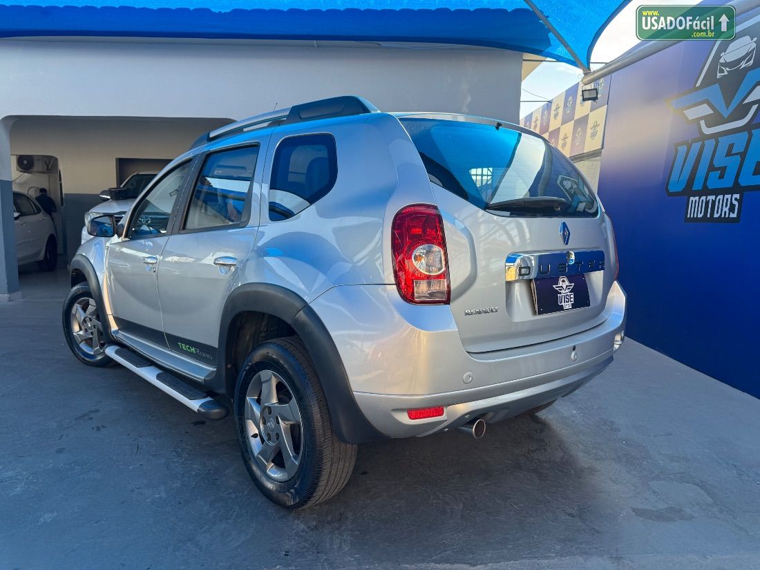 Renault Duster Techroad 2.0 Mecânico Hi-Flex 2013/2014 — foto 5 de 14