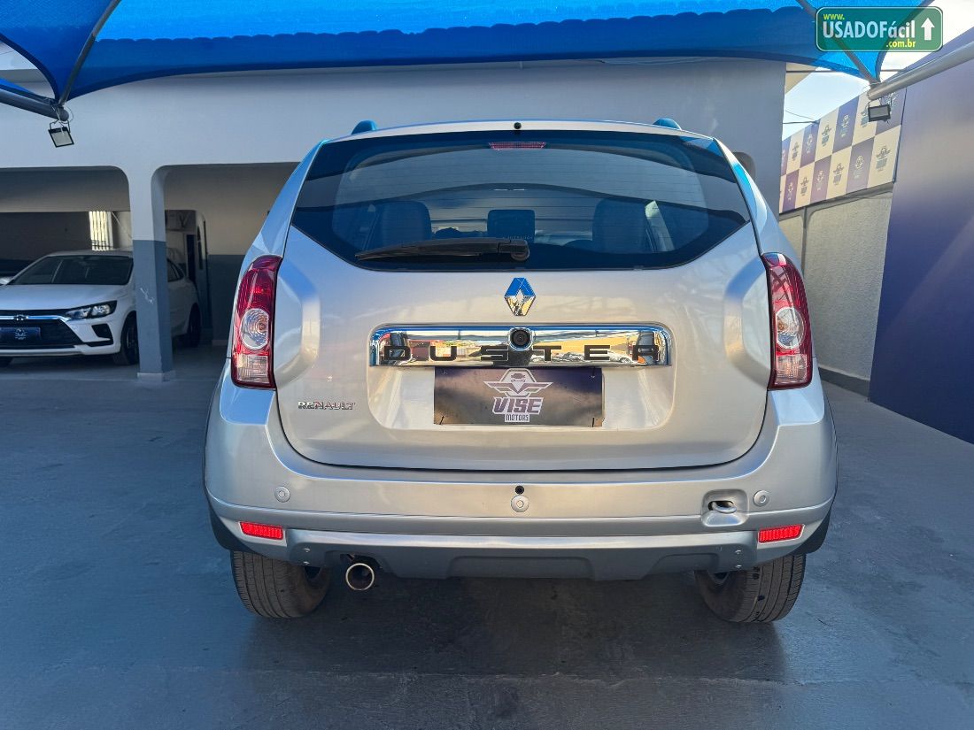 Renault Duster Techroad 2.0 Mecânico Hi-Flex 2013/2014 — foto 6 de 14
