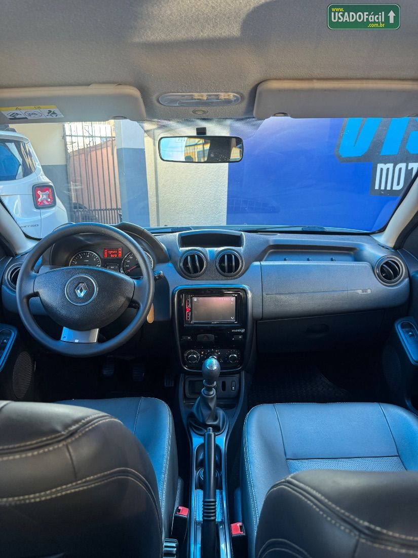 Renault Duster Techroad 2.0 Mecânico Hi-Flex 2013/2014 — foto 7 de 14
