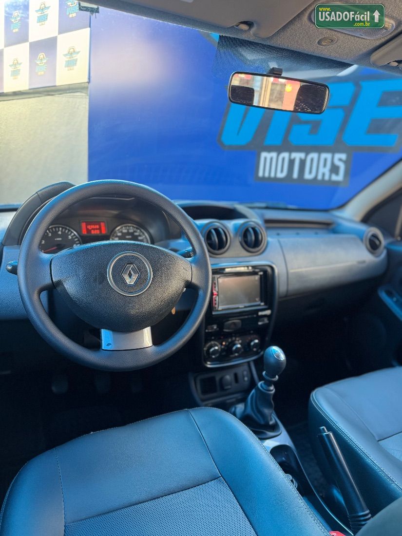Renault Duster Techroad 2.0 Mecânico Hi-Flex 2013/2014 — foto 8 de 14