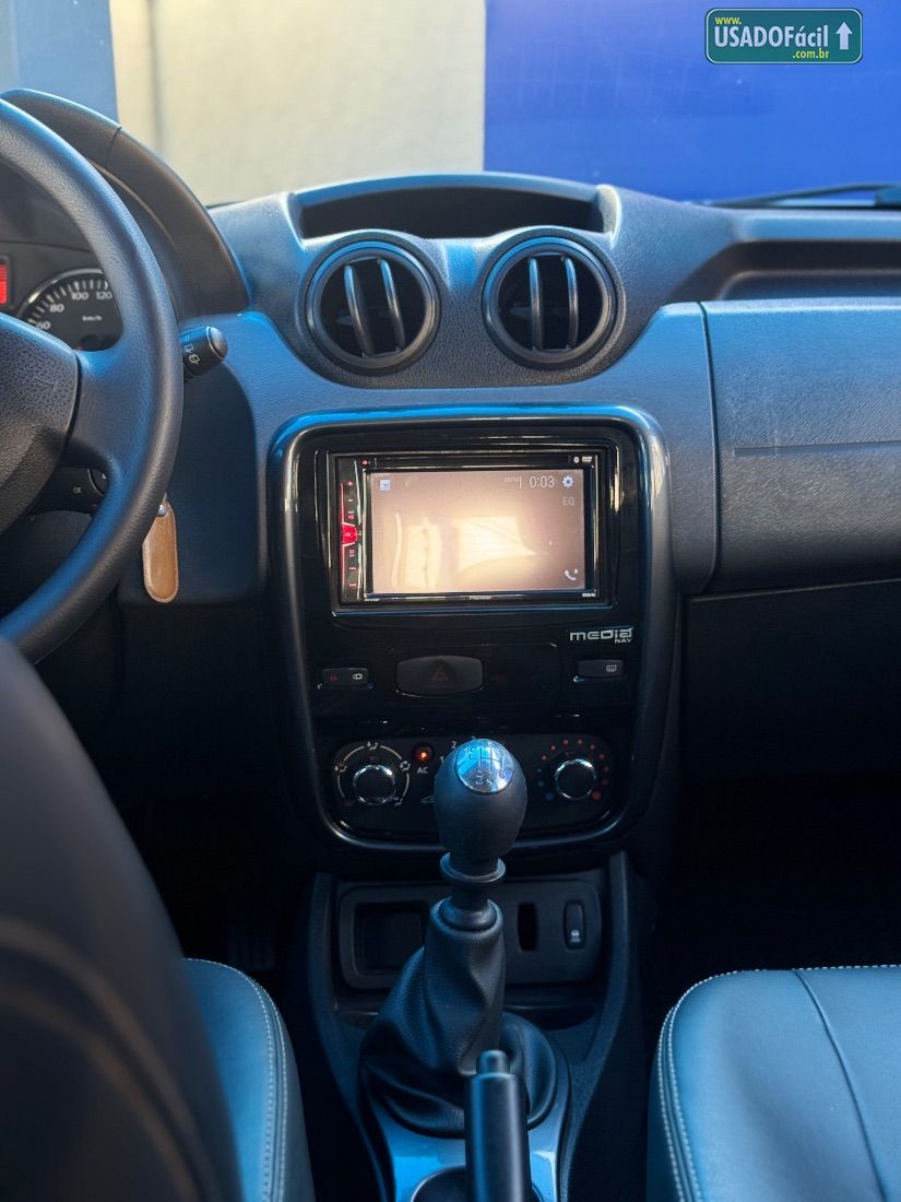 Renault Duster Techroad 2.0 Mecânico Hi-Flex 2013/2014 — foto 9 de 14