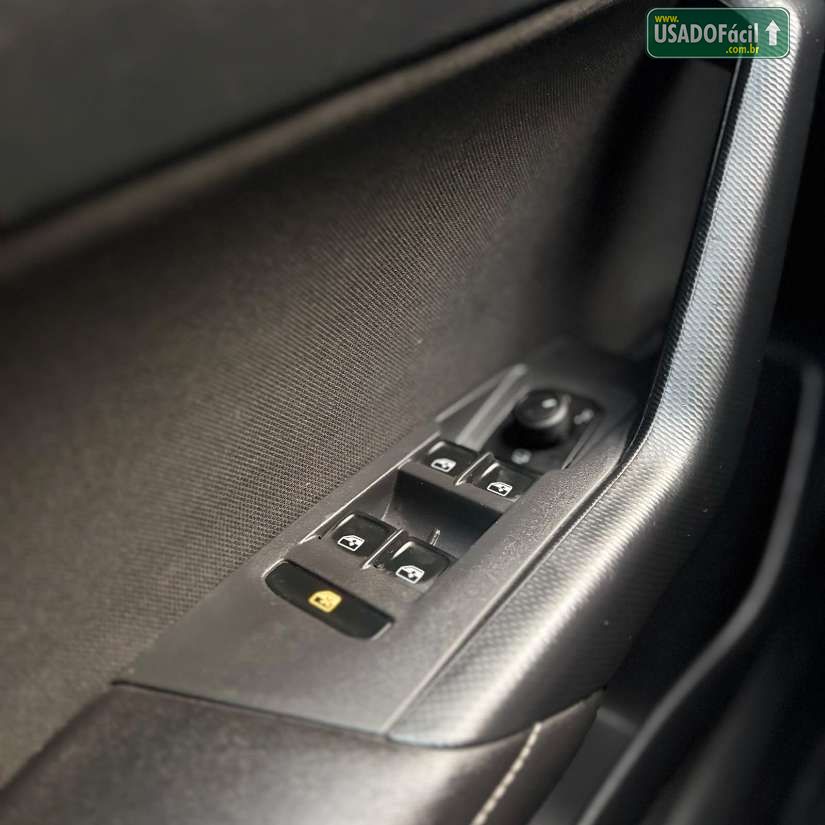 Volkswagen Nivus Highline 200 TSI Automático Flex 2025/2025 — foto 10 de 15
