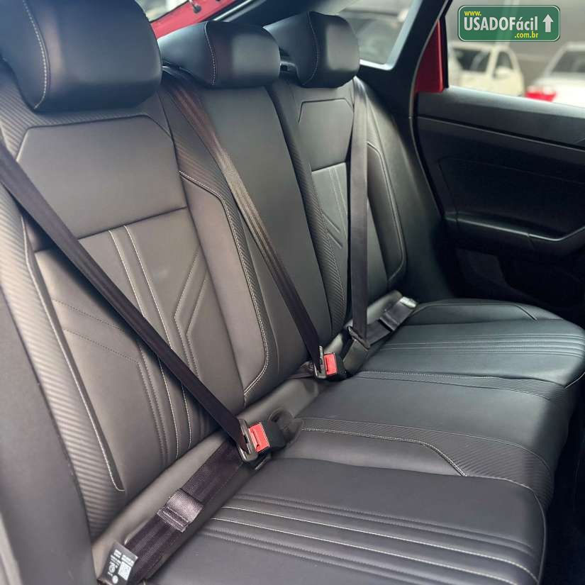Volkswagen Nivus Highline 200 TSI Automático Flex 2025/2025 — foto 12 de 15