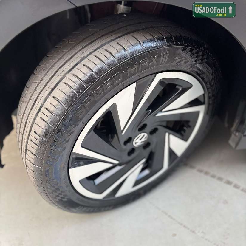 Volkswagen Nivus Highline 200 TSI Automático Flex 2025/2025 — foto 15 de 15