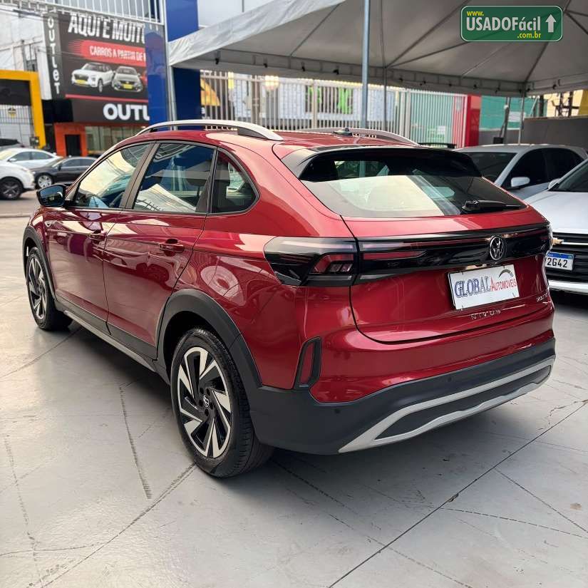 Volkswagen Nivus Highline 200 TSI Automático Flex 2025/2025 — foto 2 de 15