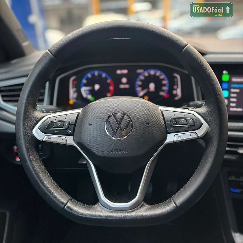 Volkswagen Nivus Highline 200 TSI Automático Flex 2025/2025 — foto 6 de 15