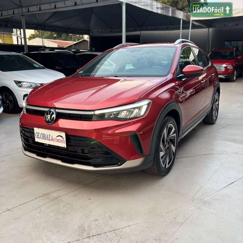 Volkswagen Nivus Highline 200 TSI Automático Flex 2025/2025 — foto 7 de 15