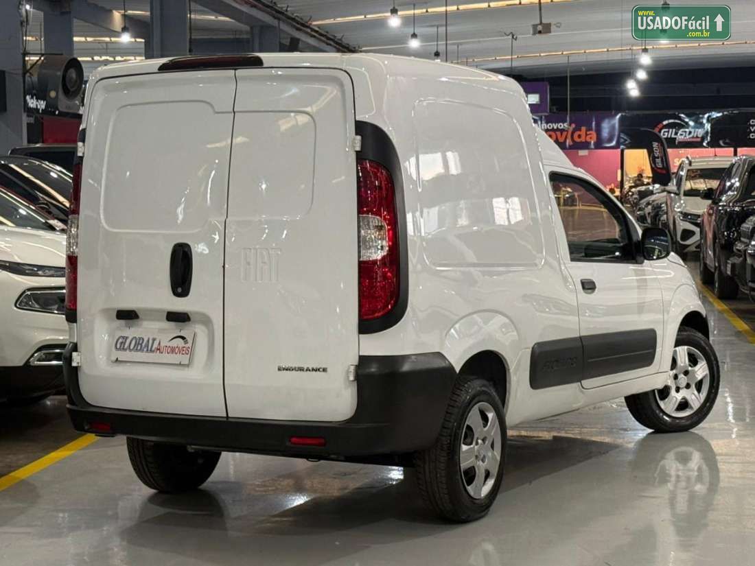 Fiat Fiorino Endurance EVO 1.4 Flex 2022/2022 — foto 10 de 11