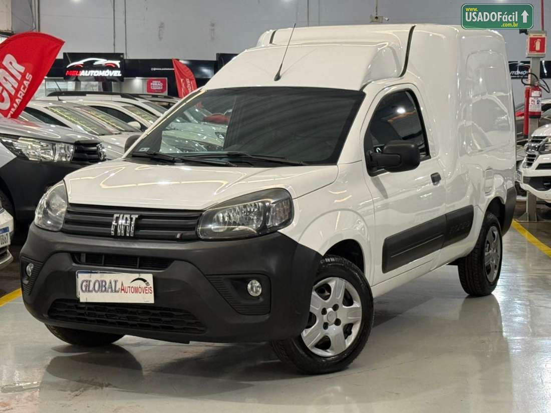 Fiat Fiorino Endurance EVO 1.4 Flex 2022/2022 — foto 11 de 11