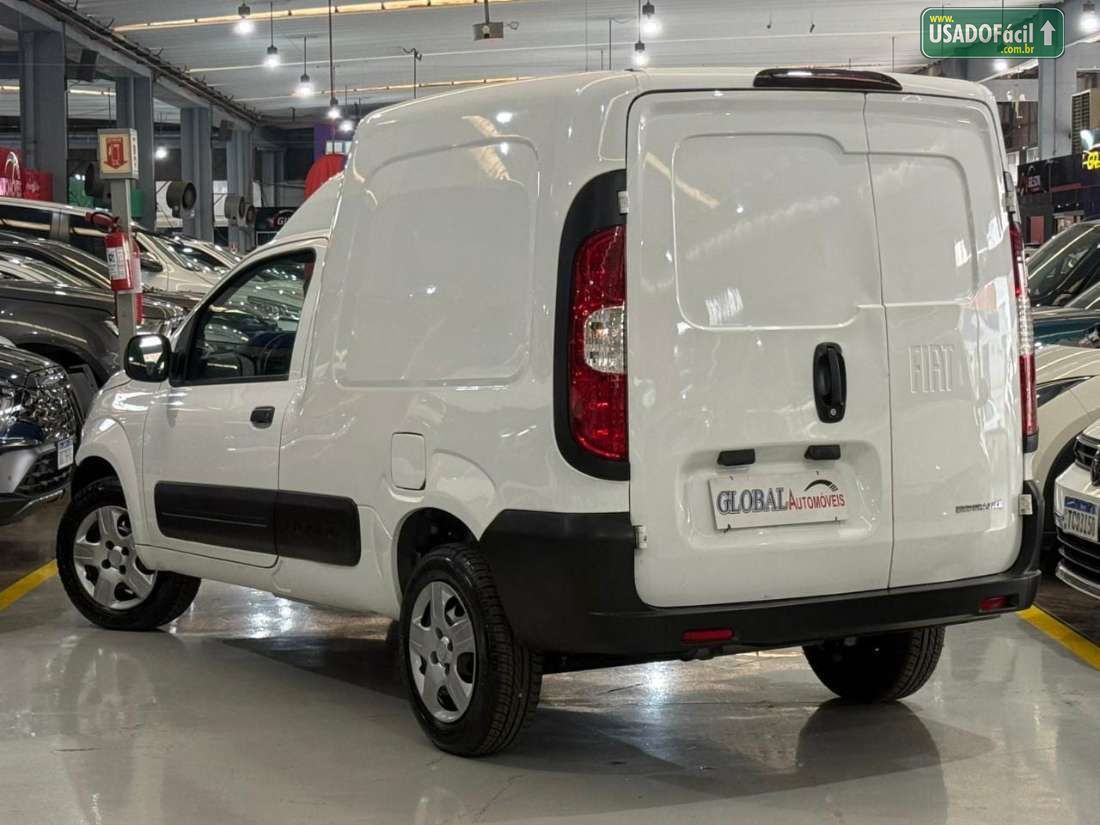Fiat Fiorino Endurance EVO 1.4 Flex 2022/2022 — foto 2 de 11