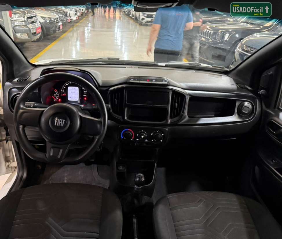 Fiat Fiorino Endurance EVO 1.4 Flex 2022/2022 — foto 3 de 11