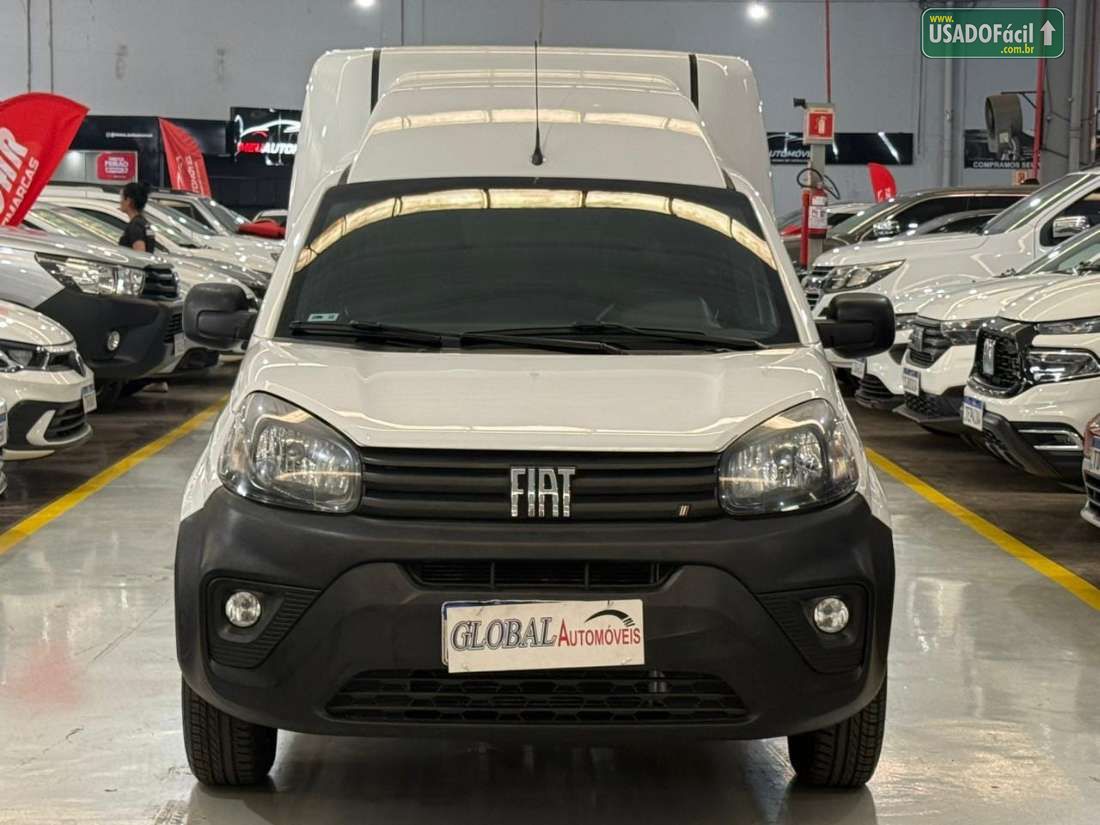 Fiat Fiorino Endurance EVO 1.4 Flex 2022/2022 — foto 4 de 11