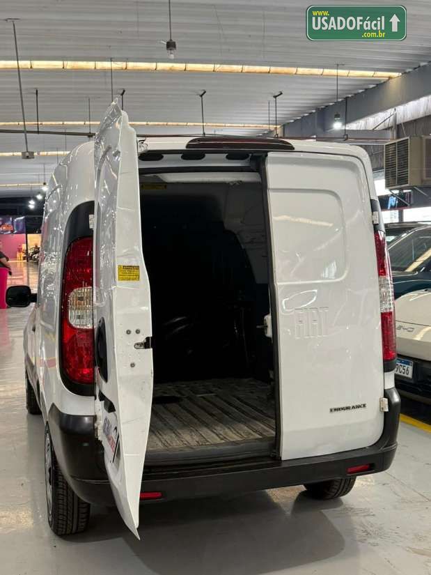 Fiat Fiorino Endurance EVO 1.4 Flex 2022/2022 — foto 5 de 11