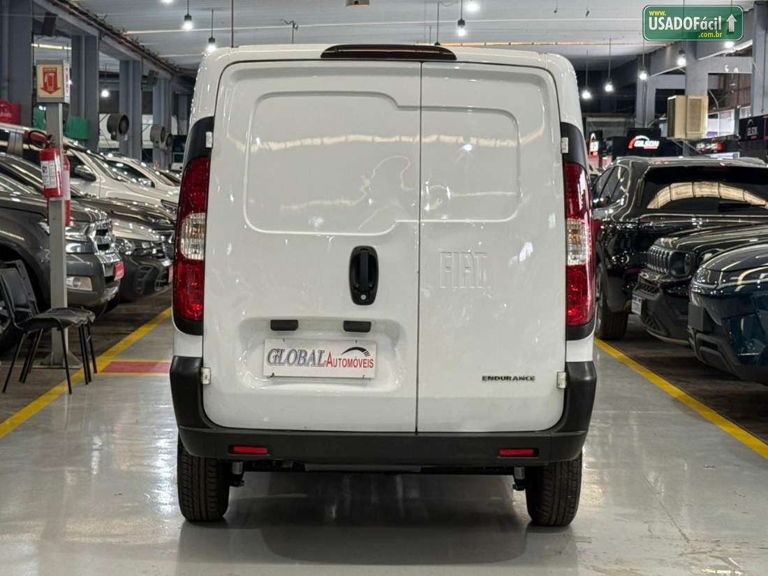 Fiat Fiorino Endurance EVO 1.4 Flex 2022/2022 — foto 6 de 11