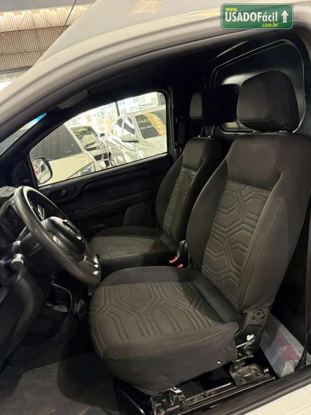 Fiat Fiorino Endurance EVO 1.4 Flex 2022/2022 — foto 8 de 11