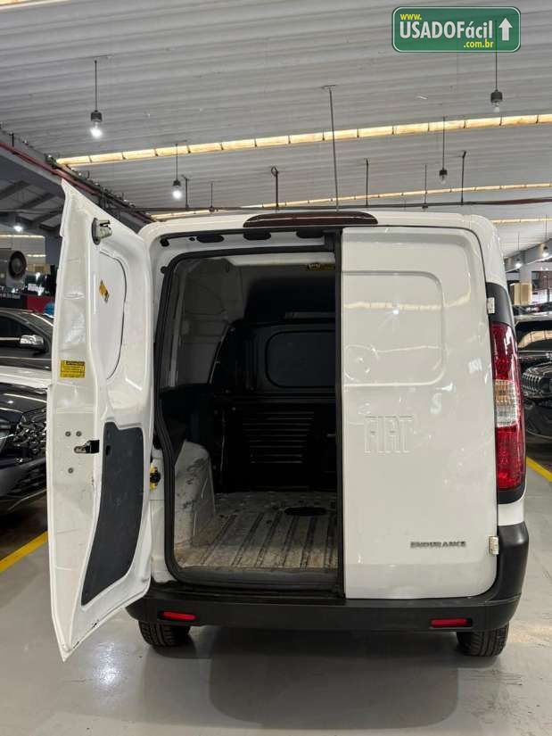 Fiat Fiorino Endurance EVO 1.4 Flex 2022/2022 — foto 9 de 11