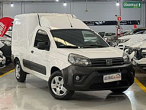 Fiat Fiorino Endurance EVO 1.4 Flex