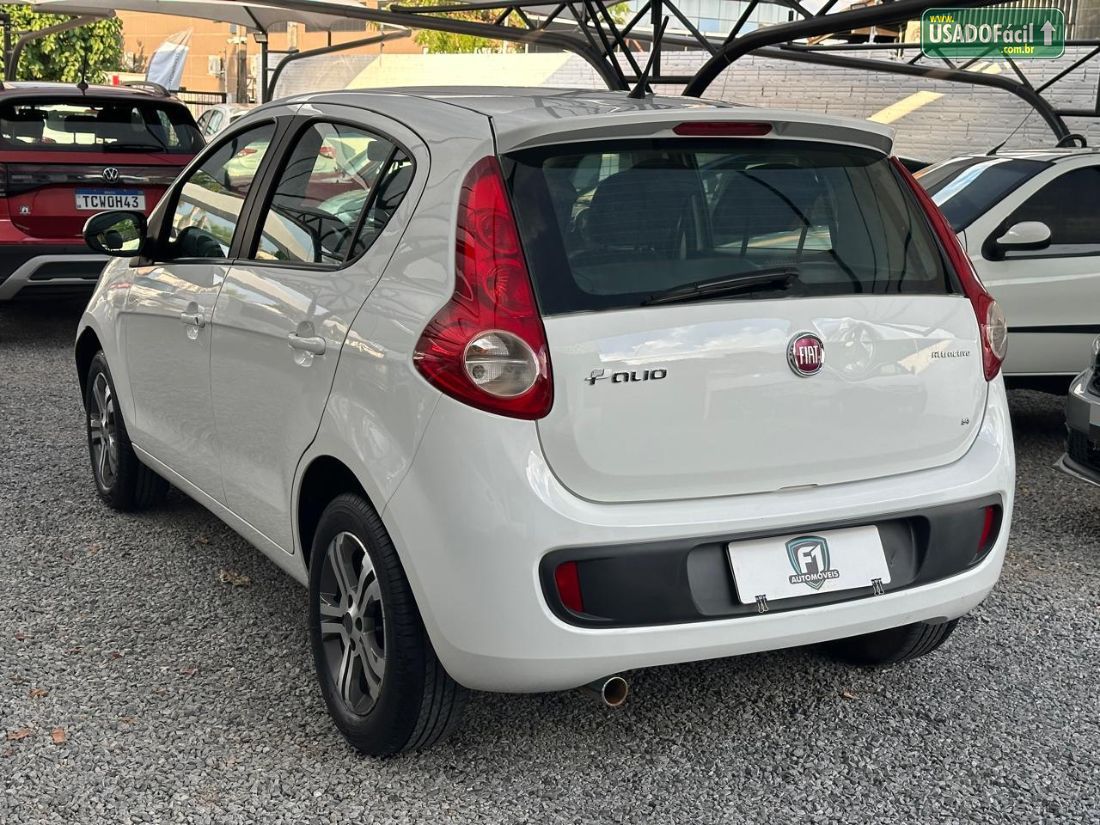Fiat Palio Attractive 1.4 EVO Fire Flex 5P 2016/2016 — foto 2 de 10