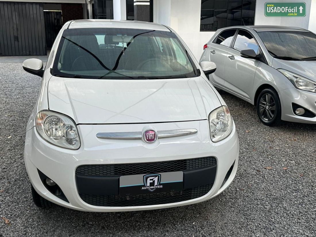 Fiat Palio Attractive 1.4 EVO Fire Flex 5P 2016/2016 — foto 3 de 10