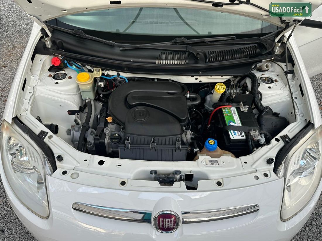 Fiat Palio Attractive 1.4 EVO Fire Flex 5P 2016/2016 — foto 5 de 10