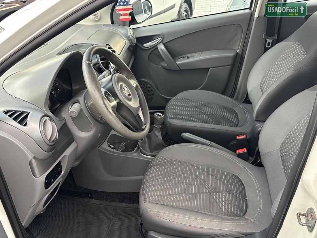 Fiat Palio Attractive 1.4 EVO Fire Flex 5P 2016/2016 — foto 6 de 10