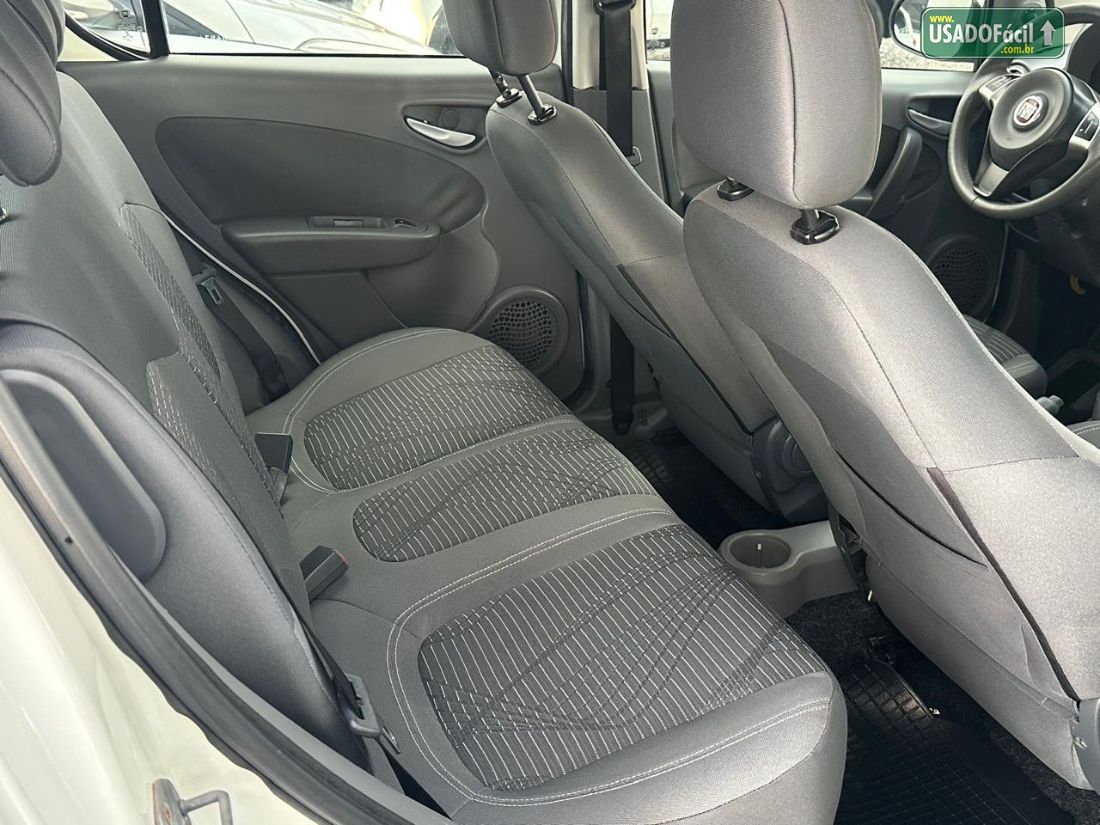 Fiat Palio Attractive 1.4 EVO Fire Flex 5P 2016/2016 — foto 7 de 10