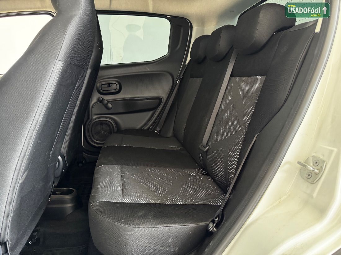 Fiat Mobi Like Flex 2026/2027 — foto 10 de 12