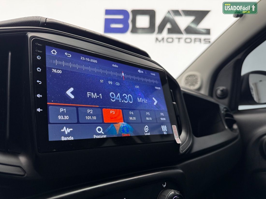 Fiat Mobi Like Flex 2026/2027 — foto 11 de 12