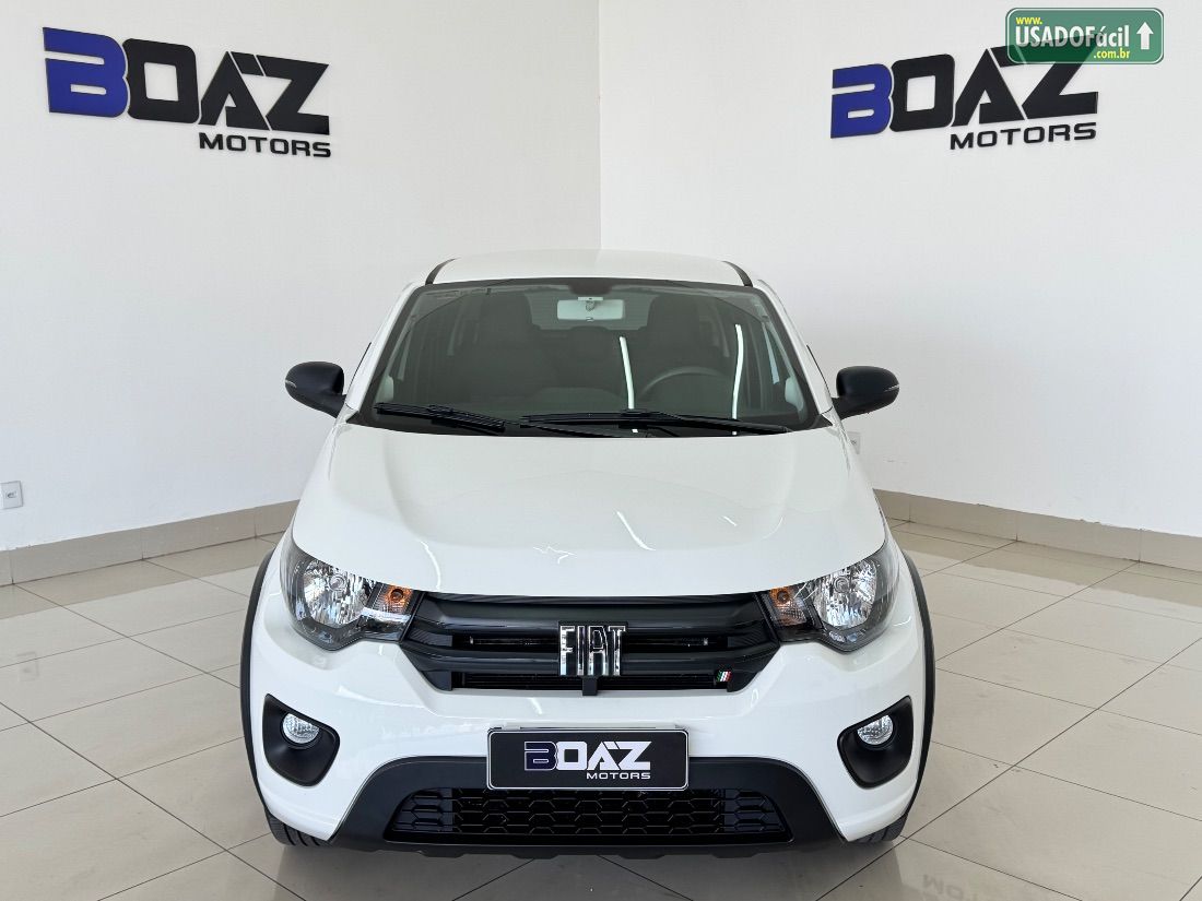Fiat Mobi Like Flex 2026/2027 — foto 2 de 12