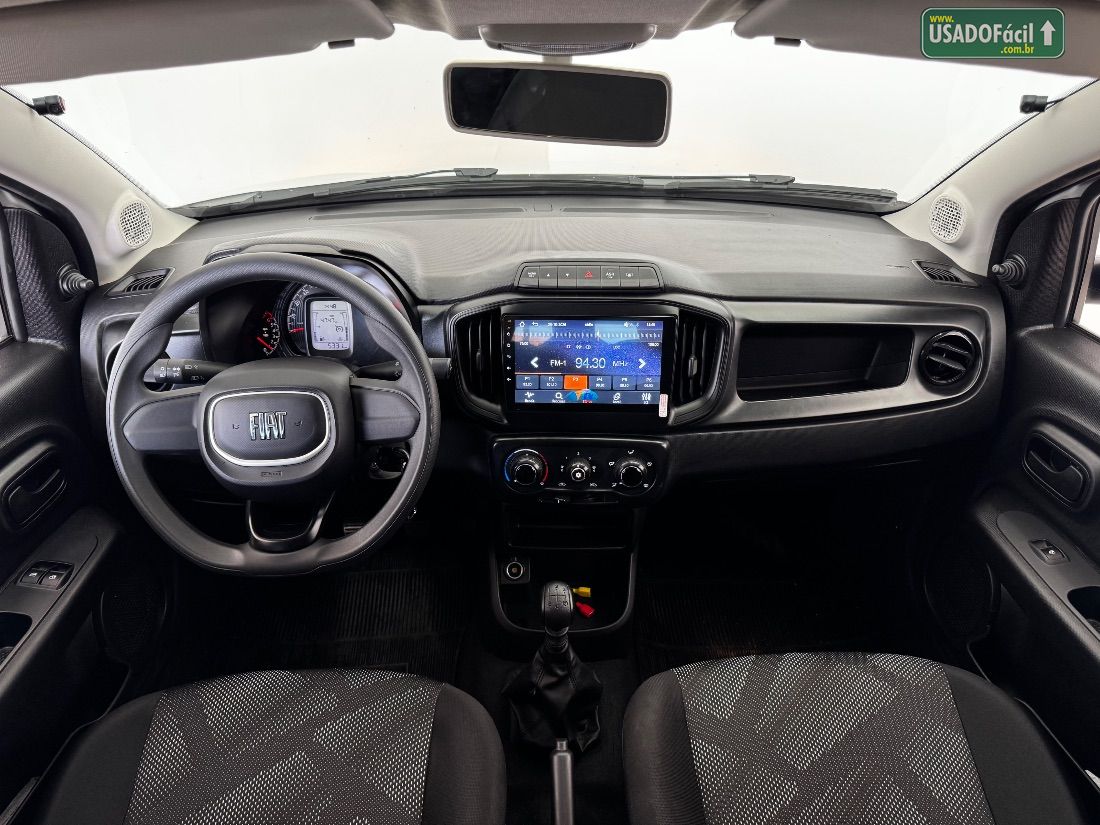 Fiat Mobi Like Flex 2026/2027 — foto 7 de 12