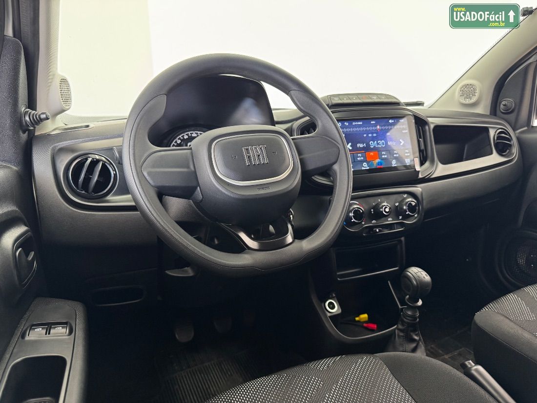 Fiat Mobi Like Flex 2026/2027 — foto 8 de 12