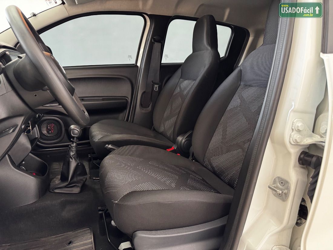 Fiat Mobi Like Flex 2026/2027 — foto 9 de 12