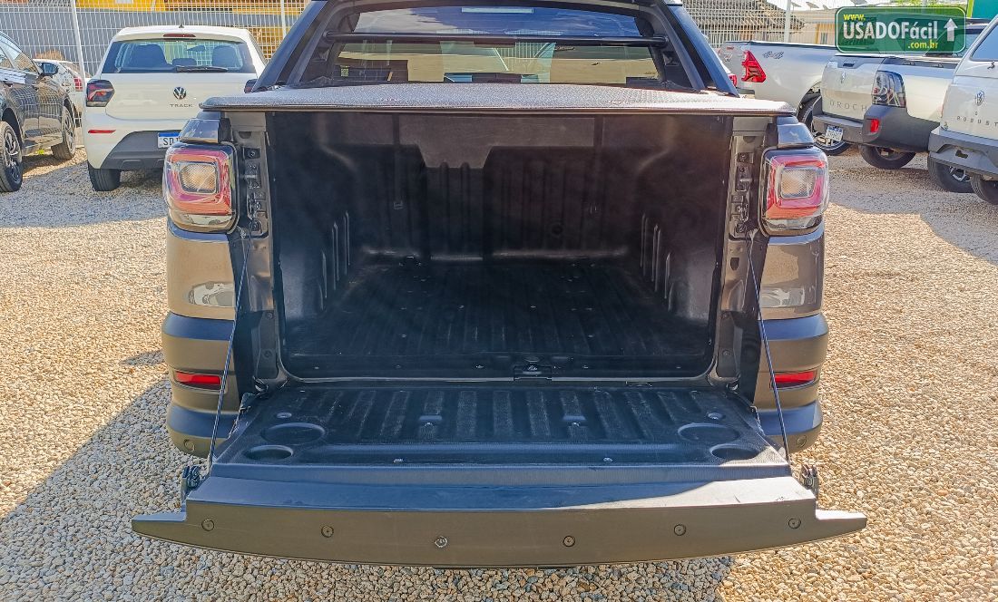 Fiat Strada Ranch CD 1.0 Turbo Automático Flex 2025/2026 — foto 10 de 27