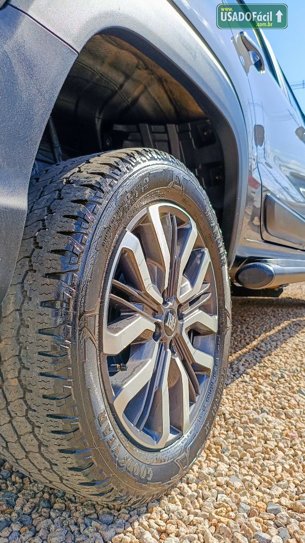 Fiat Strada Ranch CD 1.0 Turbo Automático Flex 2025/2026 — foto 13 de 27