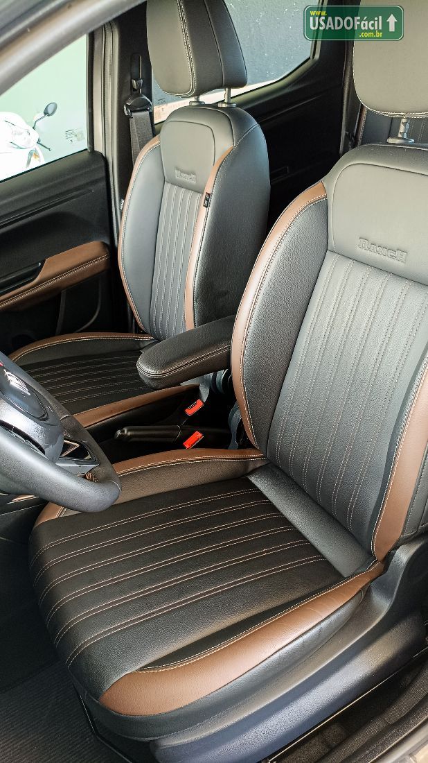 Fiat Strada Ranch CD 1.0 Turbo Automático Flex 2025/2026 — foto 17 de 27