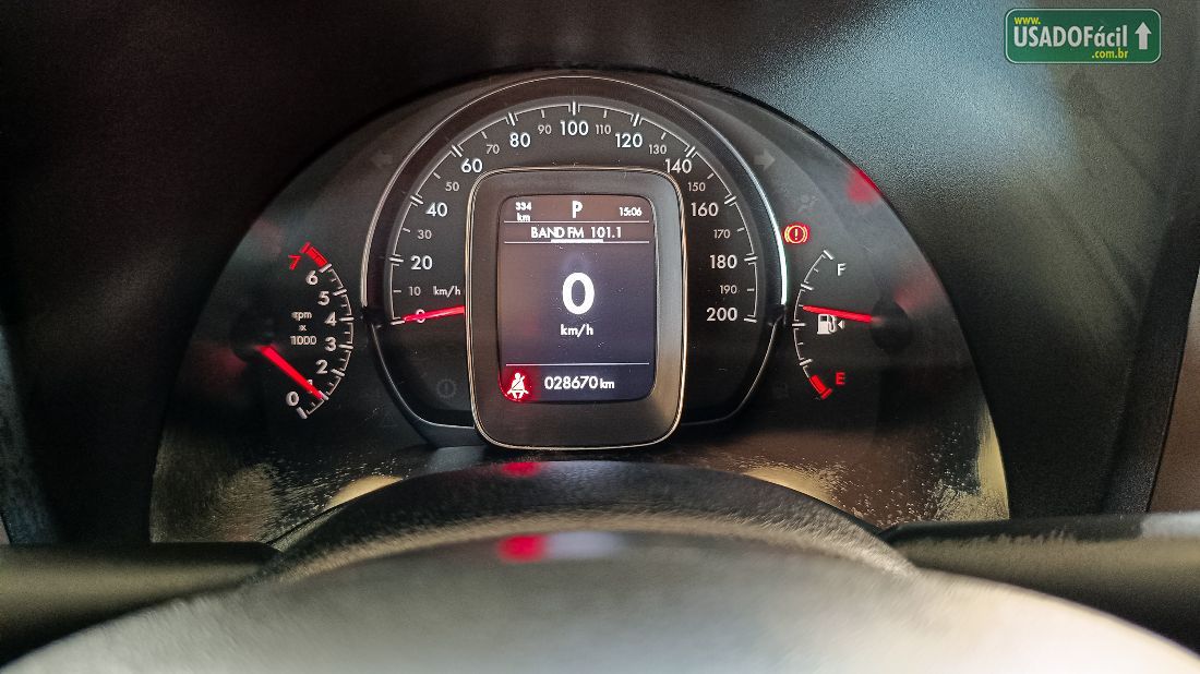 Fiat Strada Ranch CD 1.0 Turbo Automático Flex 2025/2026 — foto 21 de 27