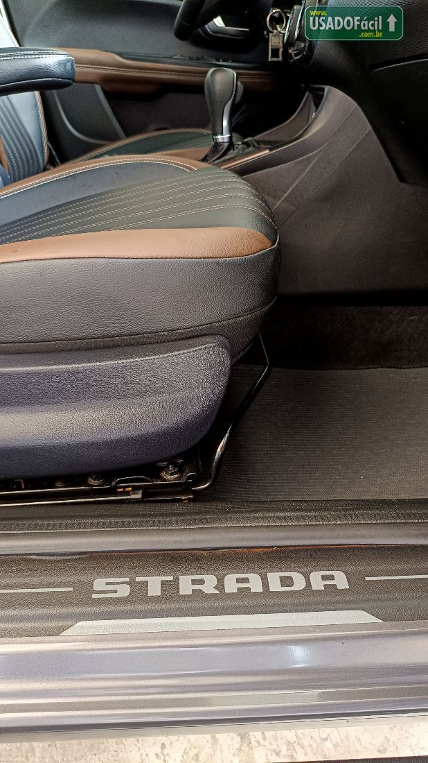 Fiat Strada Ranch CD 1.0 Turbo Automático Flex 2025/2026 — foto 25 de 27